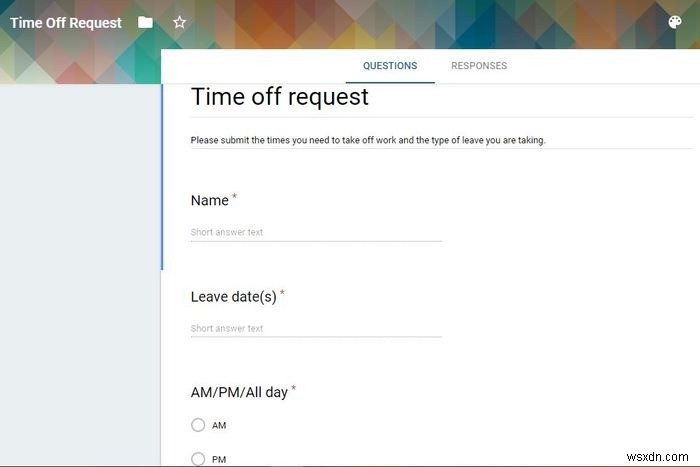 구글 폼(Google Forms) 활용법: 알아두면 유용한 7가지 방법