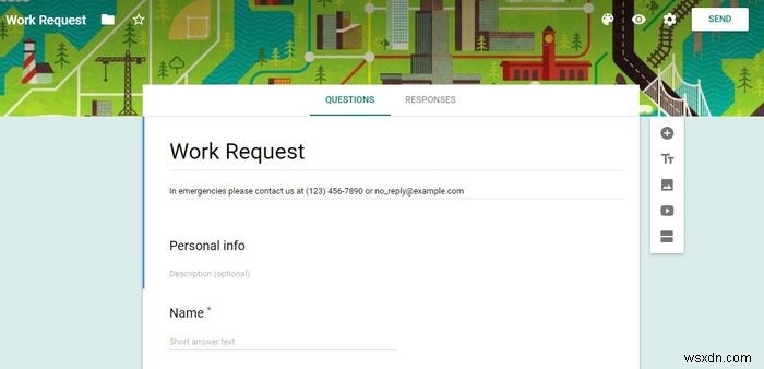 구글 폼(Google Forms) 활용법: 알아두면 유용한 7가지 방법