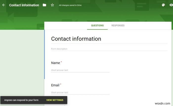구글 폼(Google Forms) 활용법: 알아두면 유용한 7가지 방법