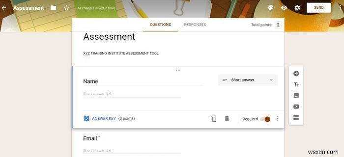 구글 폼(Google Forms) 활용법: 알아두면 유용한 7가지 방법