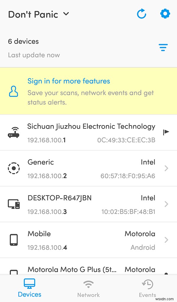 Wi-Fi 네트워크에 연결된 모든 기기를 확인하는 방법 총정리