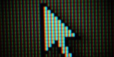 CSS cursor 속성으로 마우스 포인터를 변경하는 방법