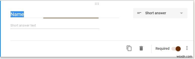 구글 폼즈(Google Forms)로 이벤트 등록 양식 만드는 방법 A to Z
