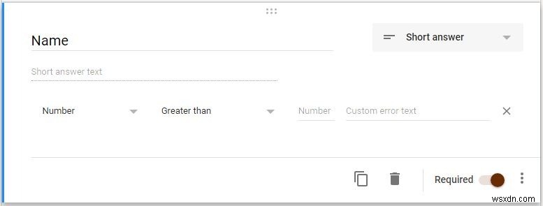 구글 폼즈(Google Forms)로 이벤트 등록 양식 만드는 방법 A to Z