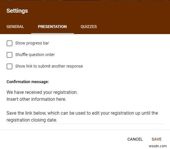구글 폼즈(Google Forms)로 이벤트 등록 양식 만드는 방법 A to Z