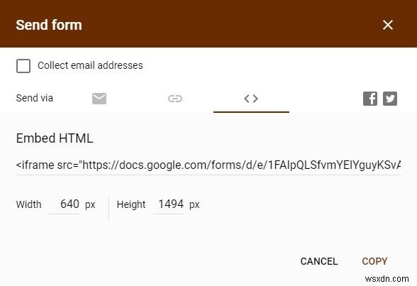 구글 폼즈(Google Forms)로 이벤트 등록 양식 만드는 방법 A to Z