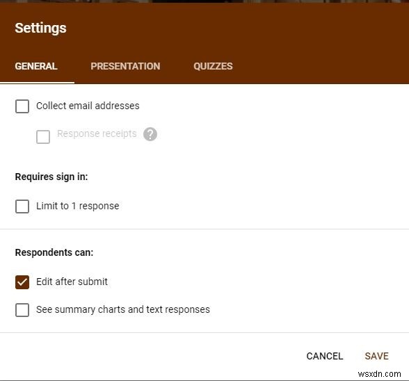 구글 폼즈(Google Forms)로 이벤트 등록 양식 만드는 방법 A to Z