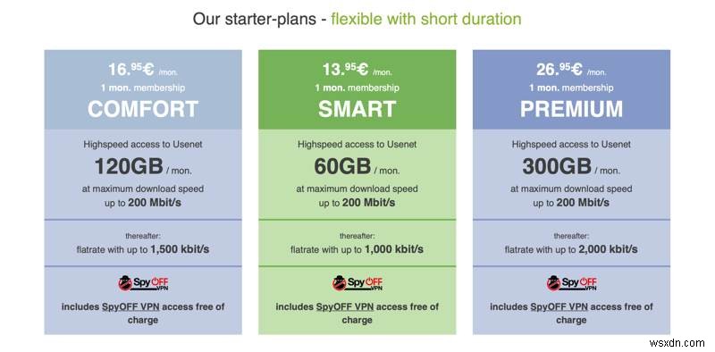 UseNeXT 리뷰: 유즈넷을 빠르고 쉽게 이용하는 방법