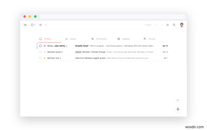 지메일(Gmail)을 Google Inbox처럼 보이게 만드는 방법