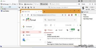 썬더버드(Thunderbird)로 Gmail 계정 쉽고 빠르게 설정하는 방법