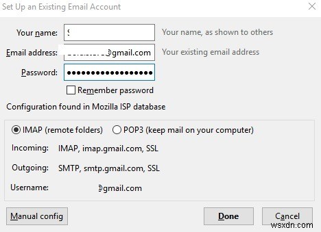 썬더버드(Thunderbird)로 Gmail 계정 쉽고 빠르게 설정하는 방법