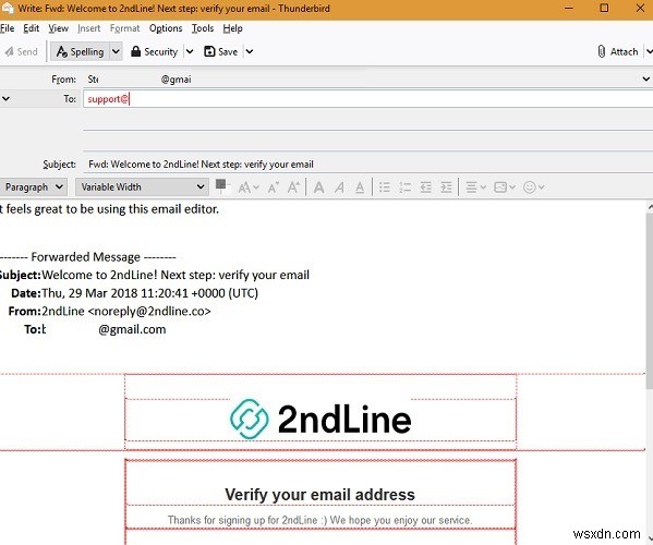 썬더버드(Thunderbird)로 Gmail 계정 쉽고 빠르게 설정하는 방법