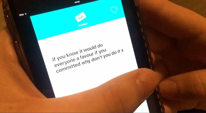 사라라(Sarahah)란 무엇일까? 논란이 된 익명 소셜 네트워크 완벽 가이드