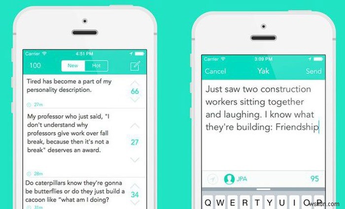 사라라(Sarahah)란 무엇일까? 논란이 된 익명 소셜 네트워크 완벽 가이드