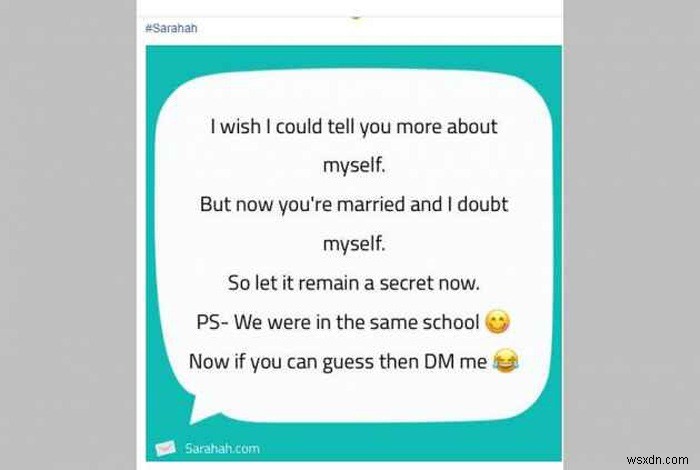 사라라(Sarahah)란 무엇일까? 논란이 된 익명 소셜 네트워크 완벽 가이드