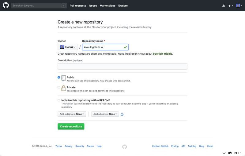 Jekyll과 GitHub Pages로 블로그 무료 호스팅하기: 초보자를 위한 완벽 가이드
