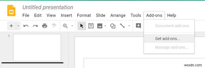 인상적인 프레젠테이션을 완성하는 Google 슬라이드 애드온 베스트 10