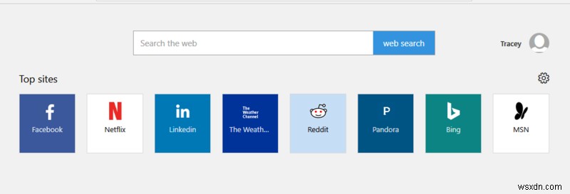 Microsoft Edge 시작 페이지 뉴스 피드 비활성화 및 설정 변경 방법