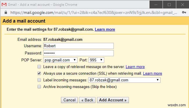 한 Gmail 계정에서 다른 Gmail 계정으로 이메일 옮기는 방법: POP 설정 완벽 가이드