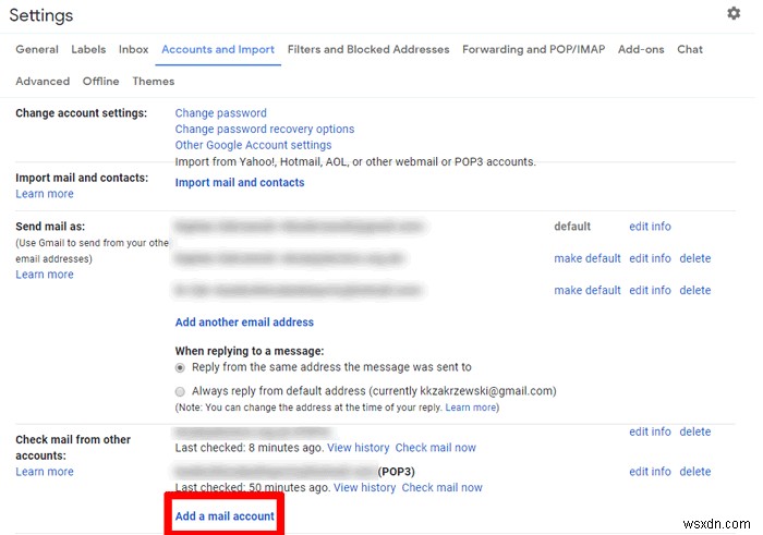 한 Gmail 계정에서 다른 Gmail 계정으로 이메일 옮기는 방법: POP 설정 완벽 가이드