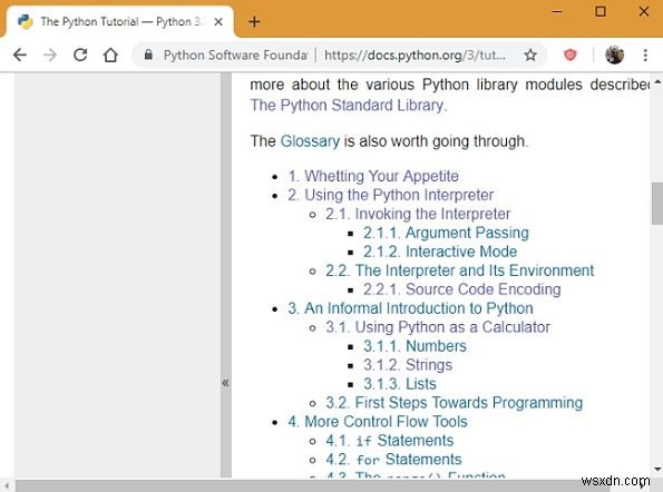 파이썬(Python)을 온라인에서 무료로 배울 수 있는 최고의 웹사이트 5곳