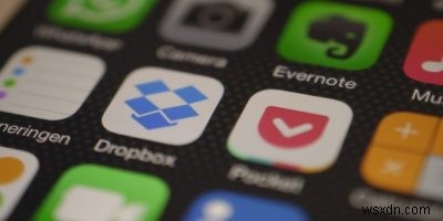 예약한 시간에 드롭박스(Dropbox) 파일을 자동으로 삭제하는 방법