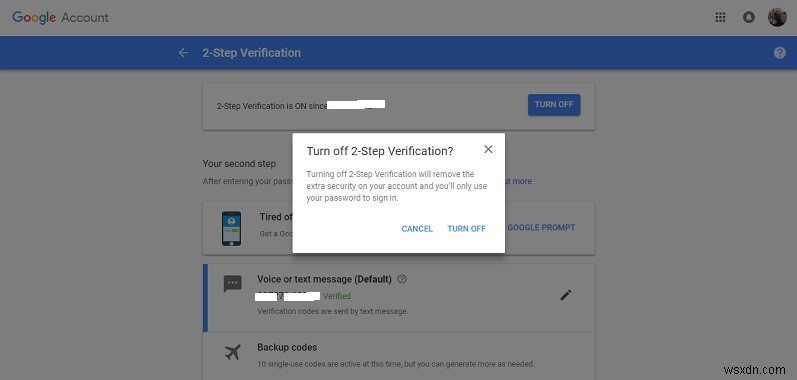 Google 계정에서 전화번호 제거하는 방법: 휴대폰 없이 안전하게 로그인하기
