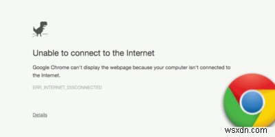 크롬(Chrome)에서 오프라인 모드 활성화하는 방법