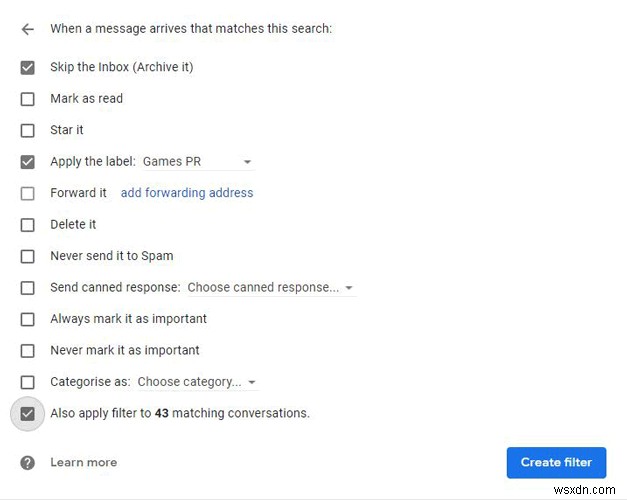 Gmail 받은 편지함 깔끔하게 정리하고 관리하는 방법