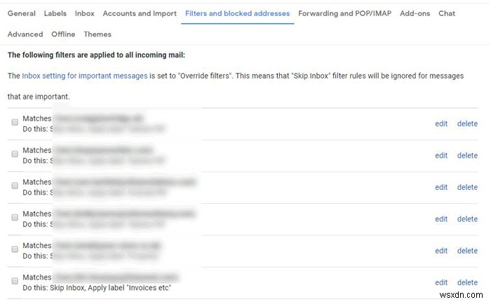Gmail 받은 편지함 깔끔하게 정리하고 관리하는 방법