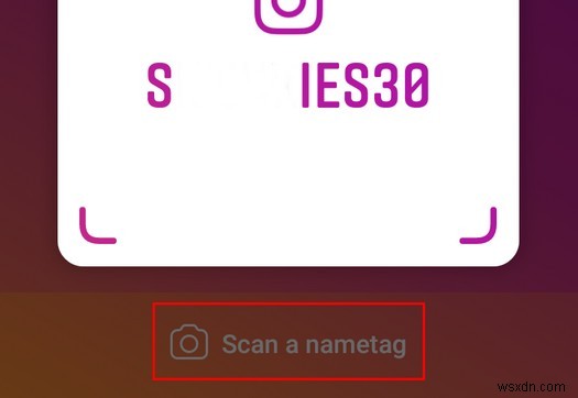 인스타그램 네임태그(Nametag)란? 만들고 활용하는 방법 총정리