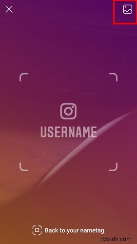 인스타그램 네임태그(Nametag)란? 만들고 활용하는 방법 총정리