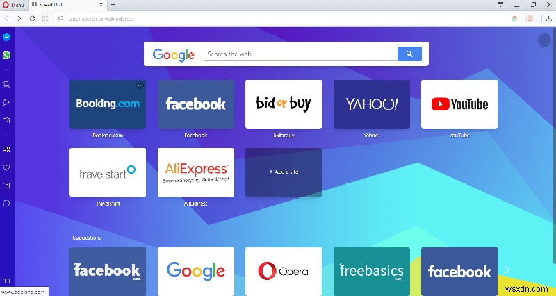 2018년 최고의 Chromium 기반 웹 브라우저 TOP 5