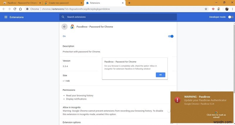 비밀번호로 크롬(Chrome) 브라우저를 잠그는 방법 – PassBrow 완벽 가이드