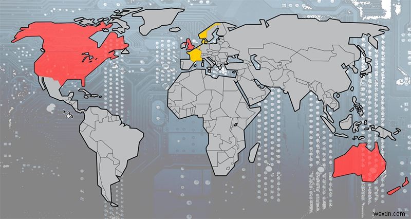파이브 아이즈(Five Eyes)란? 나인·포틴 아이즈까지, 세계 최대 정보 동맹의 모든 것