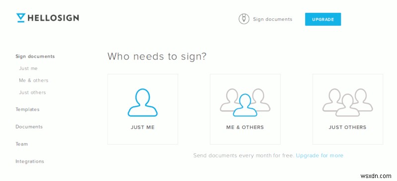 HelloSign으로 문서에 온라인 서명하기 – 몇 분 만에 끝내는 전자서명 완벽 가이드