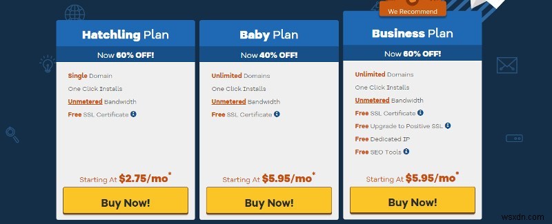 HostGator 호스팅 리뷰 2018: 성능과 속도를 직접 테스트해 봤습니다