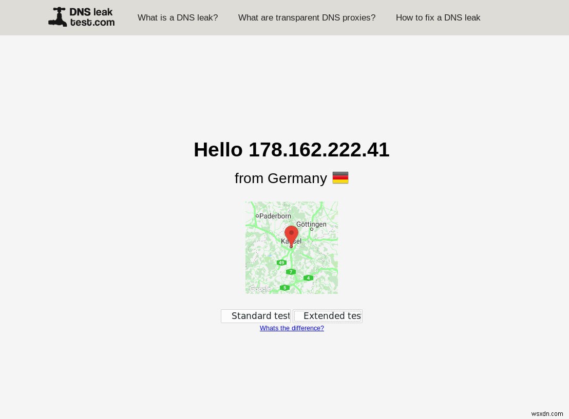 VPN 개인정보 유출 테스트 방법: DNS·브라우저 누수 완벽 점검 가이드