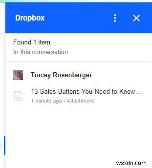 Gmail에서 Dropbox 바로 쓰기: 애드온 설치부터 파일 공유까지 완벽 가이드
