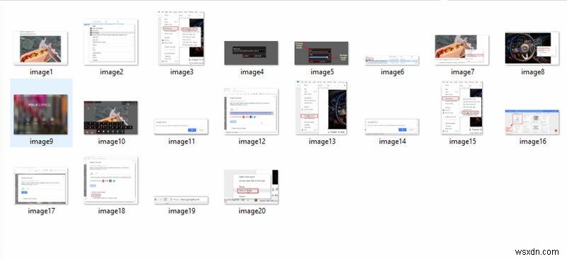 Google Docs에서 이미지 추출하는 3가지 쉬운 방법