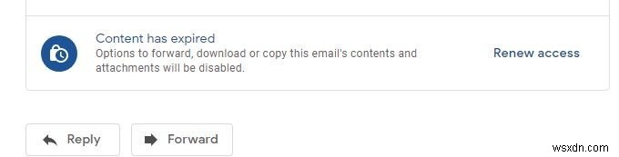 Gmail 기밀 모드로 개인 이메일 안전하게 보내는 방법
