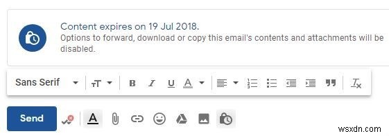 Gmail 기밀 모드로 개인 이메일 안전하게 보내는 방법