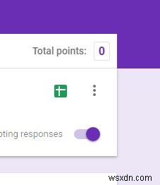 구글 폼(Google Forms)으로 퀴즈 만들기: 생성부터 설정까지 완벽 가이드