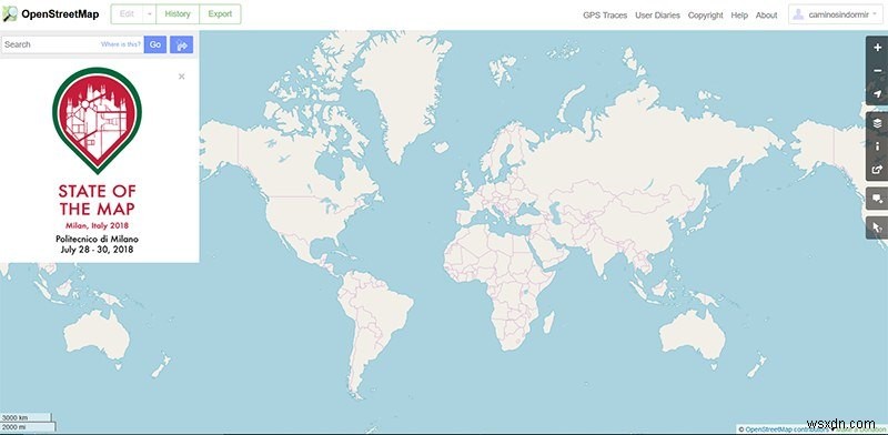 오픈스트리트맵(OpenStreetMap)이란 무엇이며, 사용해야 할까?