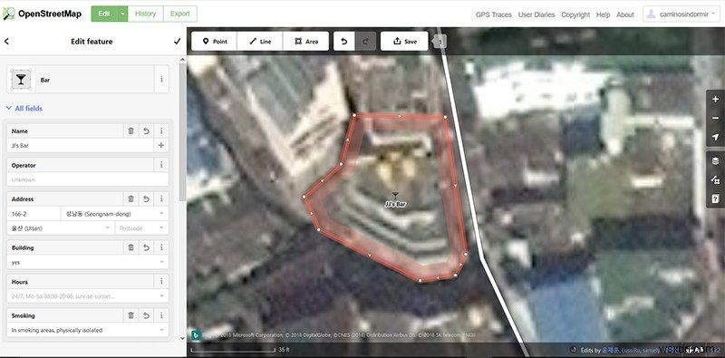 오픈스트리트맵(OpenStreetMap)이란 무엇이며, 사용해야 할까?