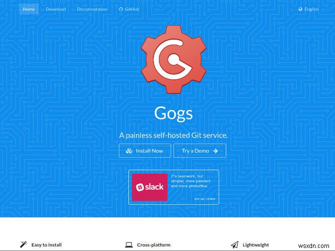 GitHub를 대신할 최고의 셀프 호스팅 대안 5가지
