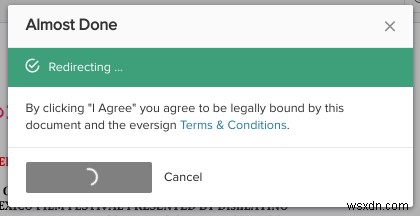 Eversign: 크롬에서 문서에 서명하는 가장 편리한 방법