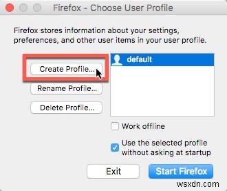 Firefox Quantum과 Firefox Nightly를 동시에 실행하는 방법