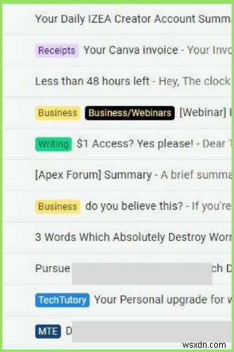Gmail 색상 코드 지정 방법 – 라벨과 필터로 받은편지함 시각적으로 정리하기