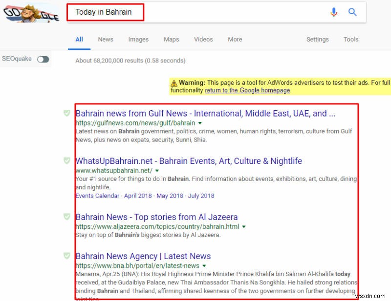 해외여행 중에도 익숙한 검색 환경을! Google 위치·검색 설정을 현지화하는 5가지 방법